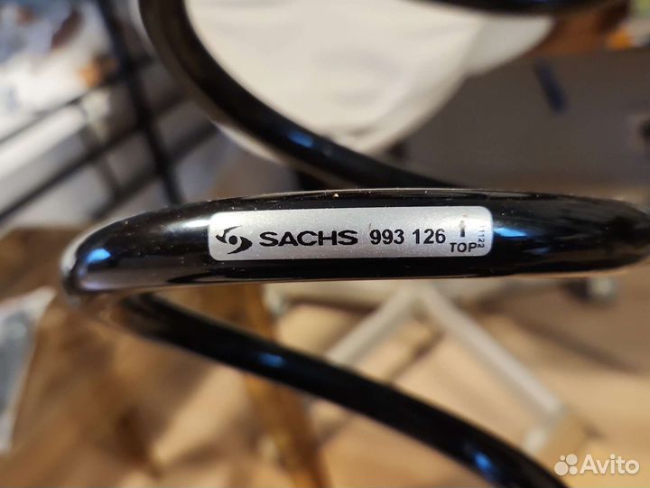 Пружина подвески передней audi a7