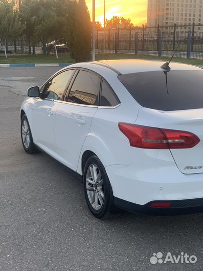 Ford Focus 1.0 AT, 2017, 76 000 км