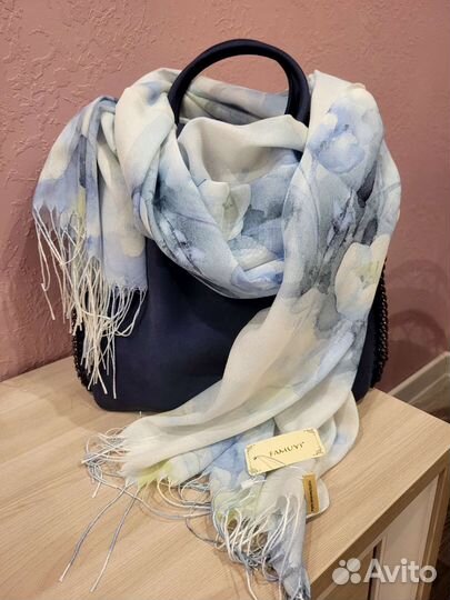 Палантины женские