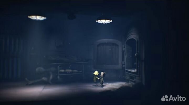 Little Nightmares 1 & 2 Bundle PS4/PS5 RU