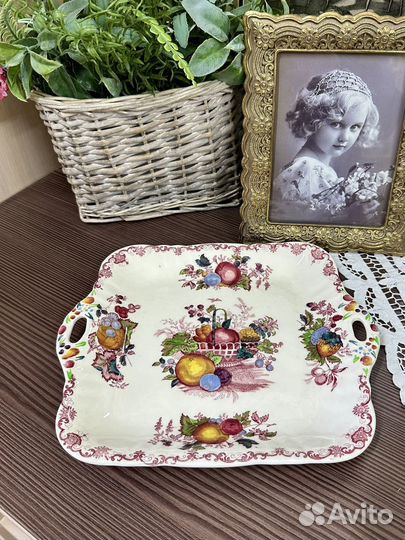 Блюдо Mason’s 