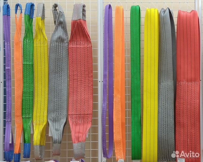 Стропы от производителя