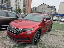 Skoda Kodiaq 2.0 AMT, 2020, 45 000 км, с пробегом, цена 2 750 000 руб.