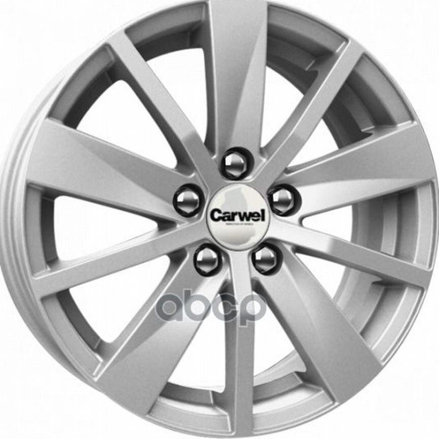 Литые диски Carwel 6×R15 5×100