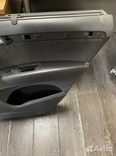 Задняя правая карта двери Audi Q7 4l