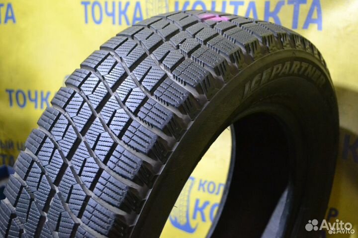 Bridgestone Ice Partner 215/60 R16