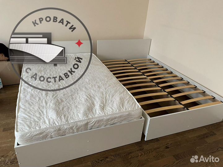 Кровать 120 200