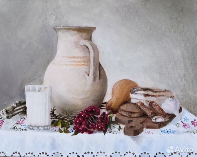 Репетитор по живописи и рисунку