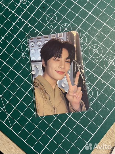 Карты stray kids