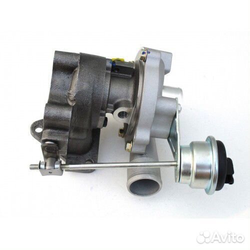 Турбина renault megane 1.5 DCI