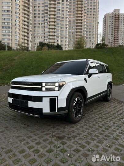Hyundai Santa Fe 2.5 AMT, 2023, 13 000 км