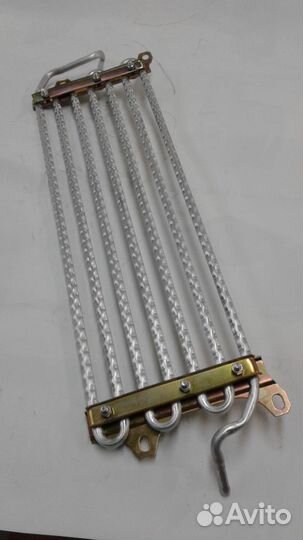 Радиатор масляный газ 31105