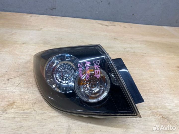 Фонарь Mazda 3 BK Хетчбек Диодный 2003-2009 г.в