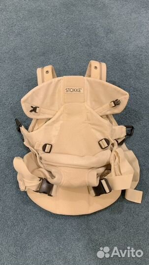 Рюкзак-переноска Stokke