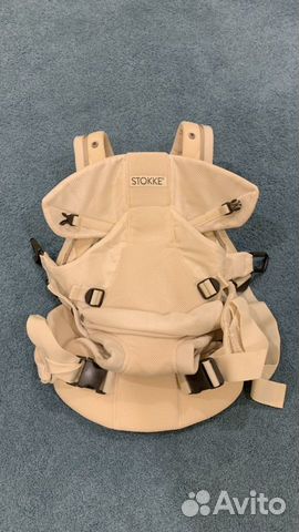 Рюкзак-переноска Stokke