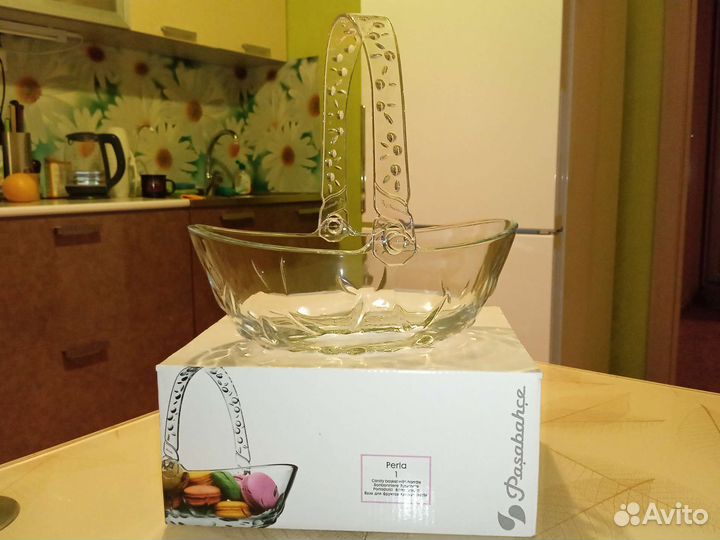 Ваза для фруктов