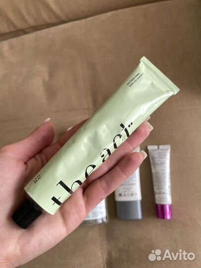 Набор косметики Lumene Bielenda the Act