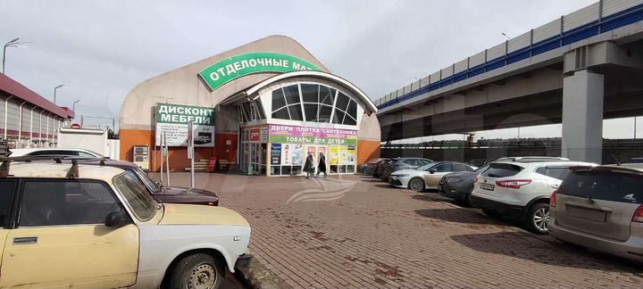 Помещение 246 кв.м. Елисаветинский рынок