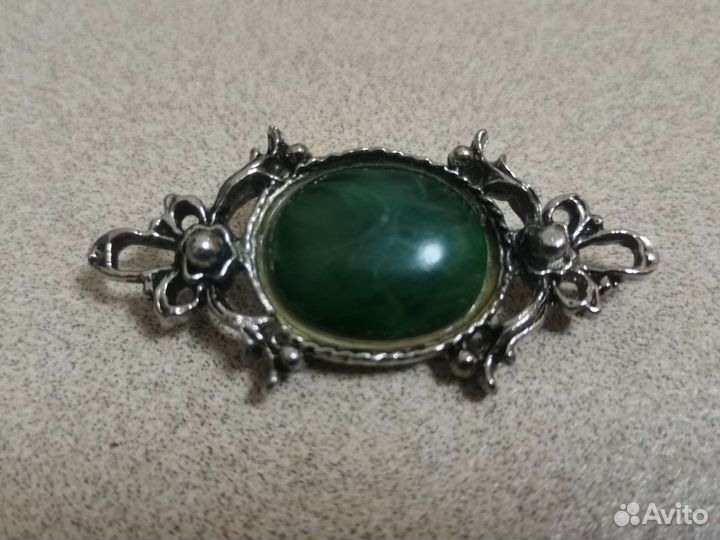 Брошь винтаж СССР