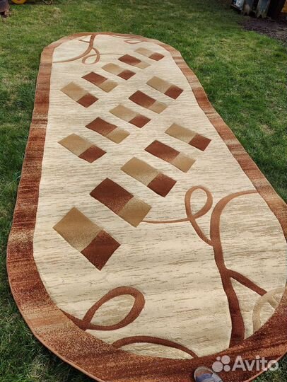 Ковер 2 на 5 овал