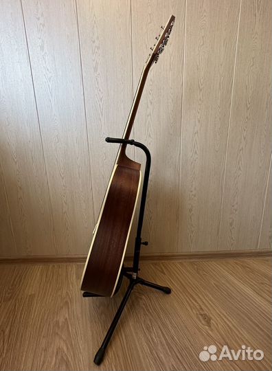 Акустическая гитара Washburn WD10SNS