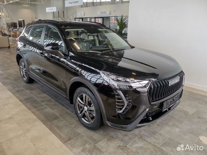 HAVAL Jolion 1.5 AMT, 2024