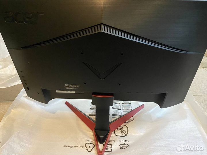 Монитор Acer VG252Q 240гц