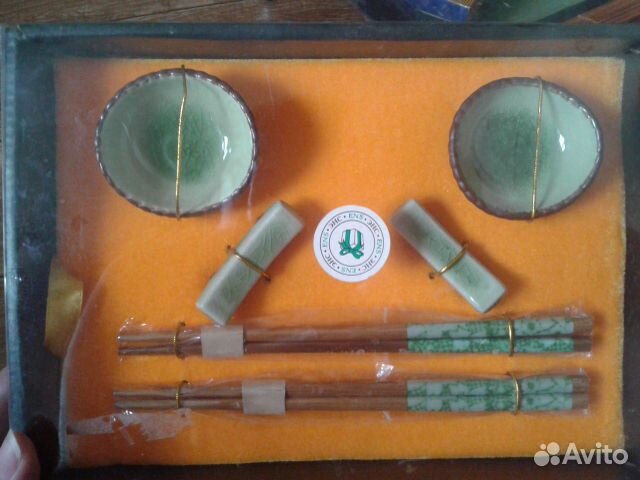 Набор для суши и роллов