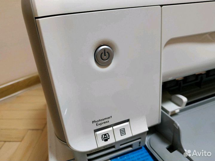 Принтер HP Photosmart C3183