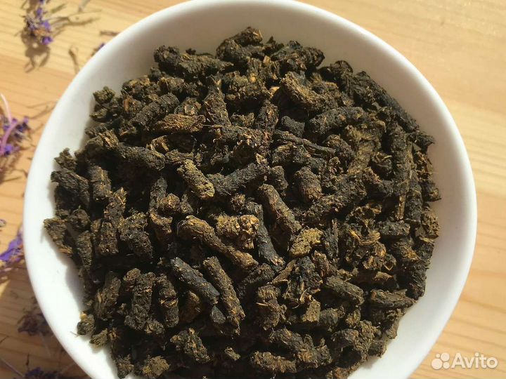 Иван-чай 1кг гранулированный, классический