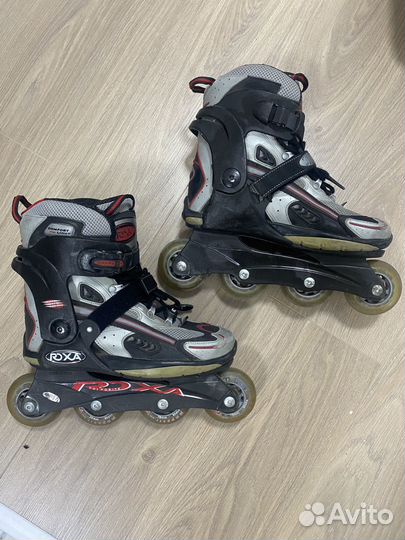 Ролики Roxa мужские 41 италия
