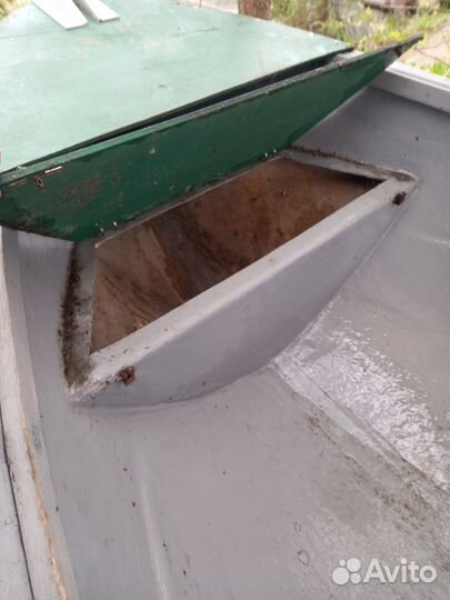 Лодка пелла