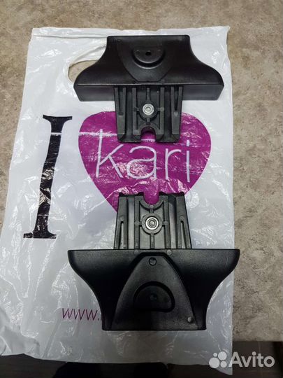 Адаптеры для автолюльки