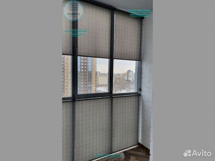 Жалюзи на пластиковые окна