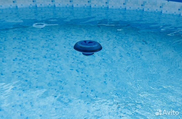 Каркасный бассейн