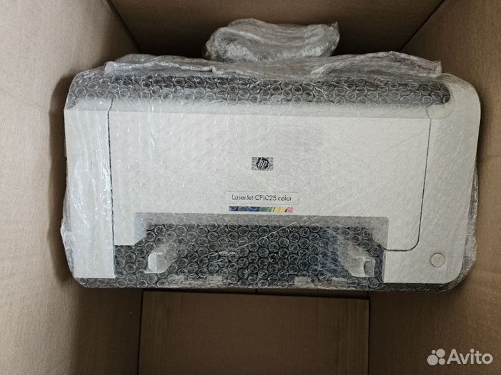 Набор принтеров и прочее