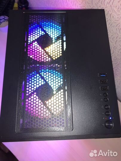 Игровой Пк I7 Rx570 8gb