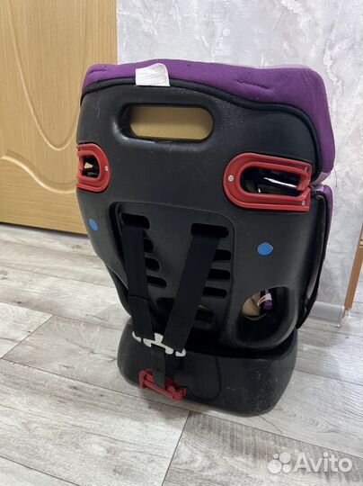 Детское автокресло для ребенка до 7 лет
