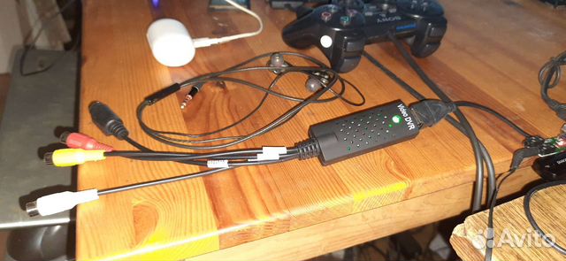 Карта захвата Espada EUsbRca63