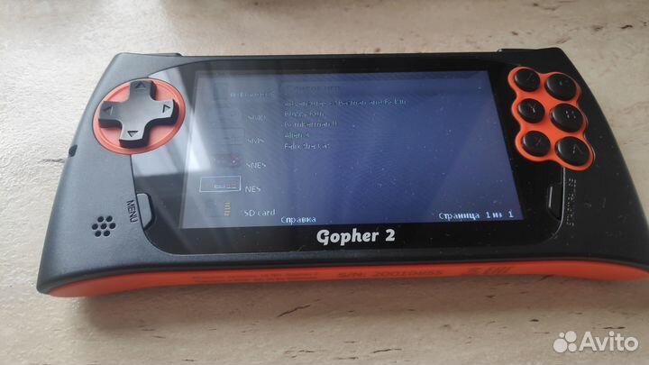 Продам sega genesis Gopher 2