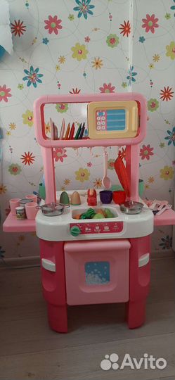 Детская кухня els