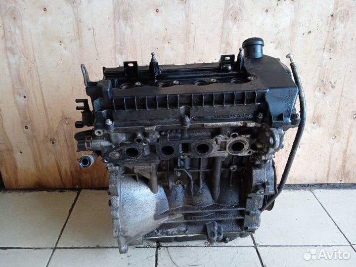 Двигатель Mitsubishi Lancer 10 CY 1.5 2007