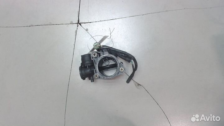 Заслонка дроссельная Ford Galaxy, 2006