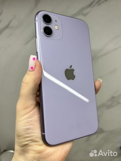 iPhone 11, 64 ГБ