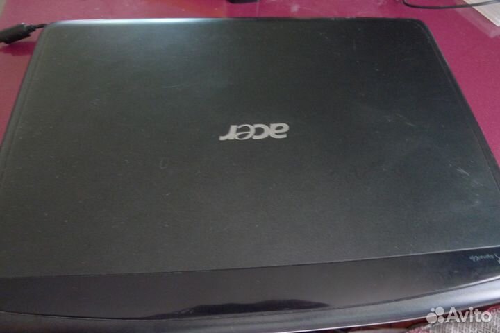 Ноутбук Acer 5520G