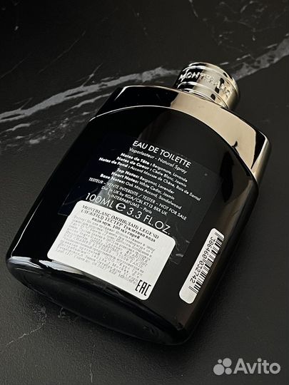 Montblanc Legend 100 ml Оригинал