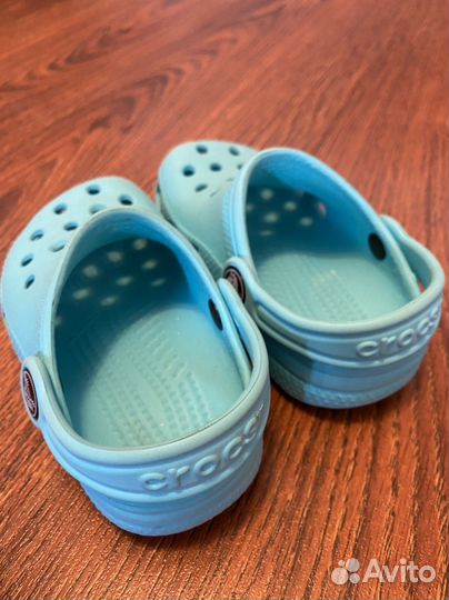 Crocs детские
