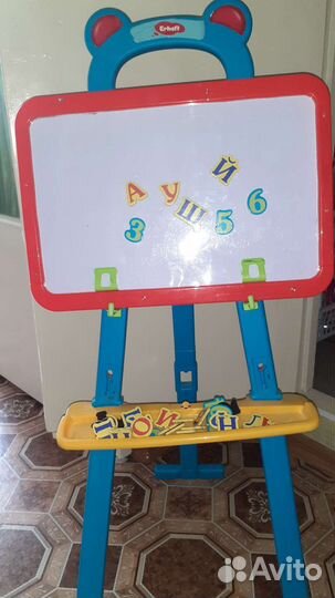 Мольберт для рисования детский