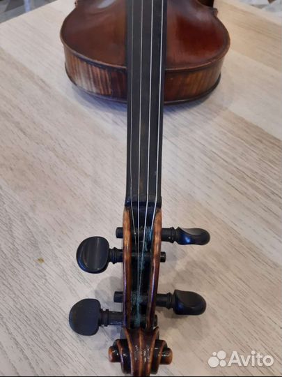 Скрипка мастеровая 4/4