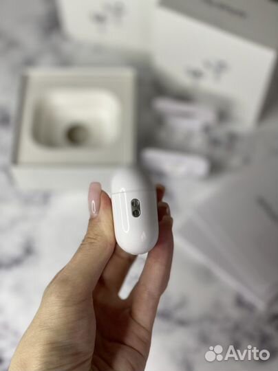 Airpods Pro 2 (чехол, доставка, гарантия)